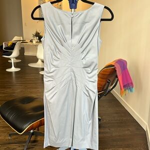 Kiton wool blend dress, size 40